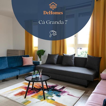 Dehomes - Luxury Grand Suite Milano Dış mekan fotoğraf