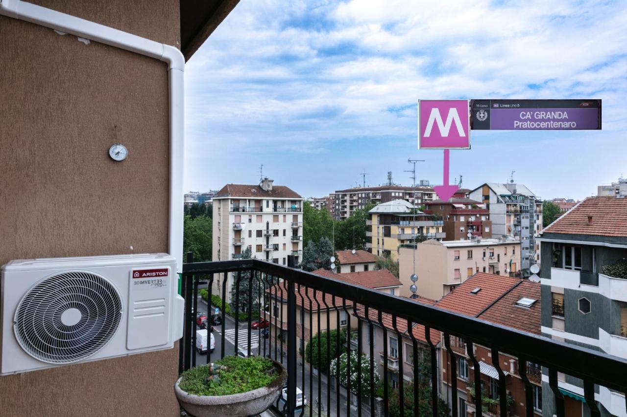 Dehomes - Luxury Grand Suite Milano Dış mekan fotoğraf