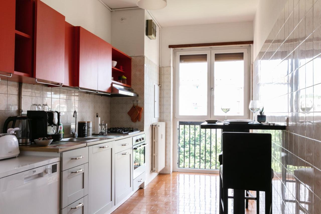 Dehomes - Luxury Grand Suite Milano Dış mekan fotoğraf