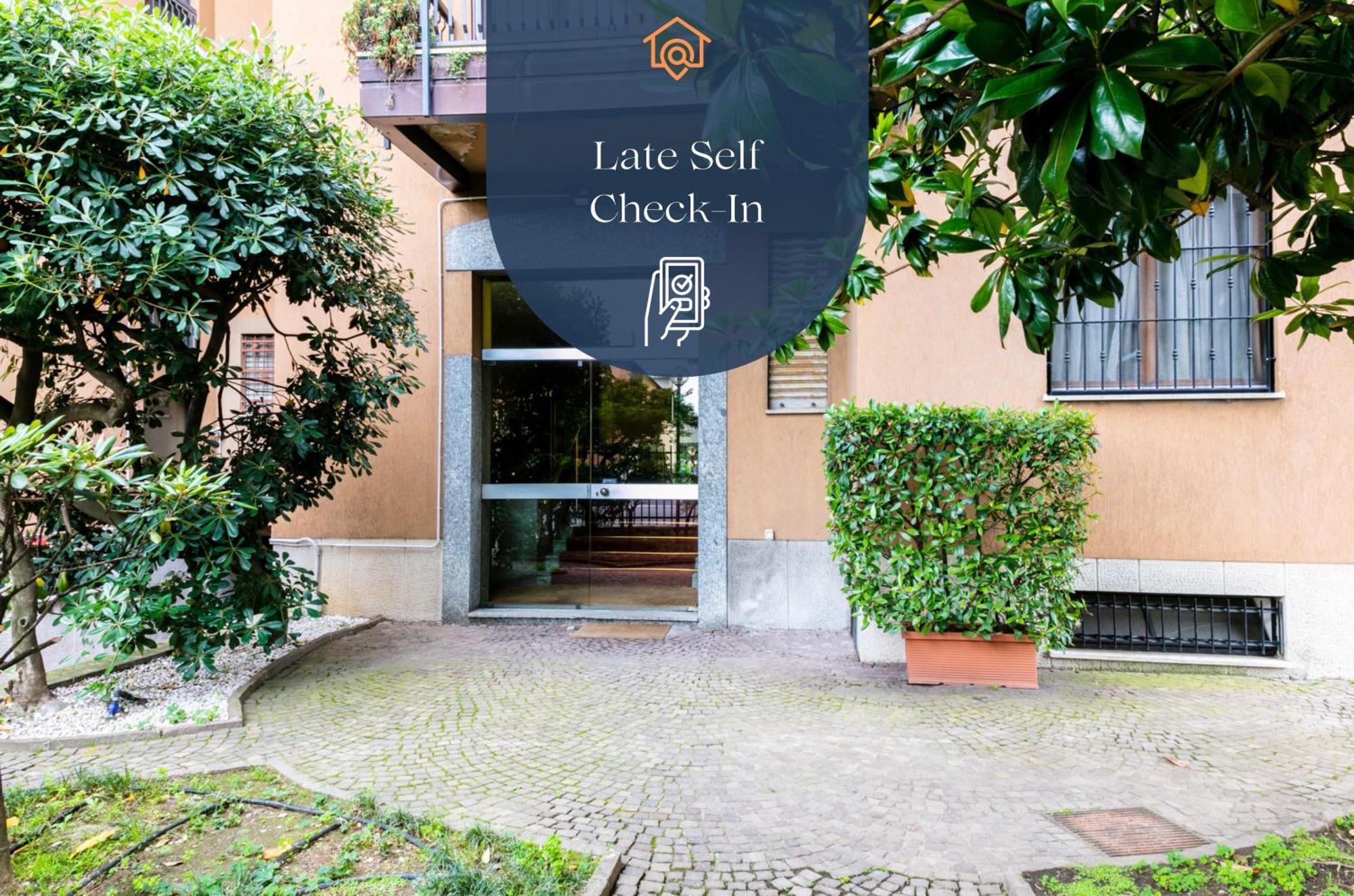 Dehomes - Luxury Grand Suite Milano Dış mekan fotoğraf